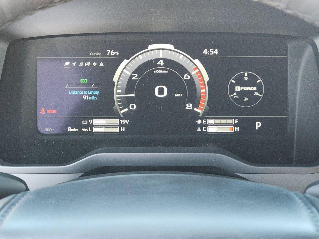 new 2026 Toyota Tundra car, priced at $67,872