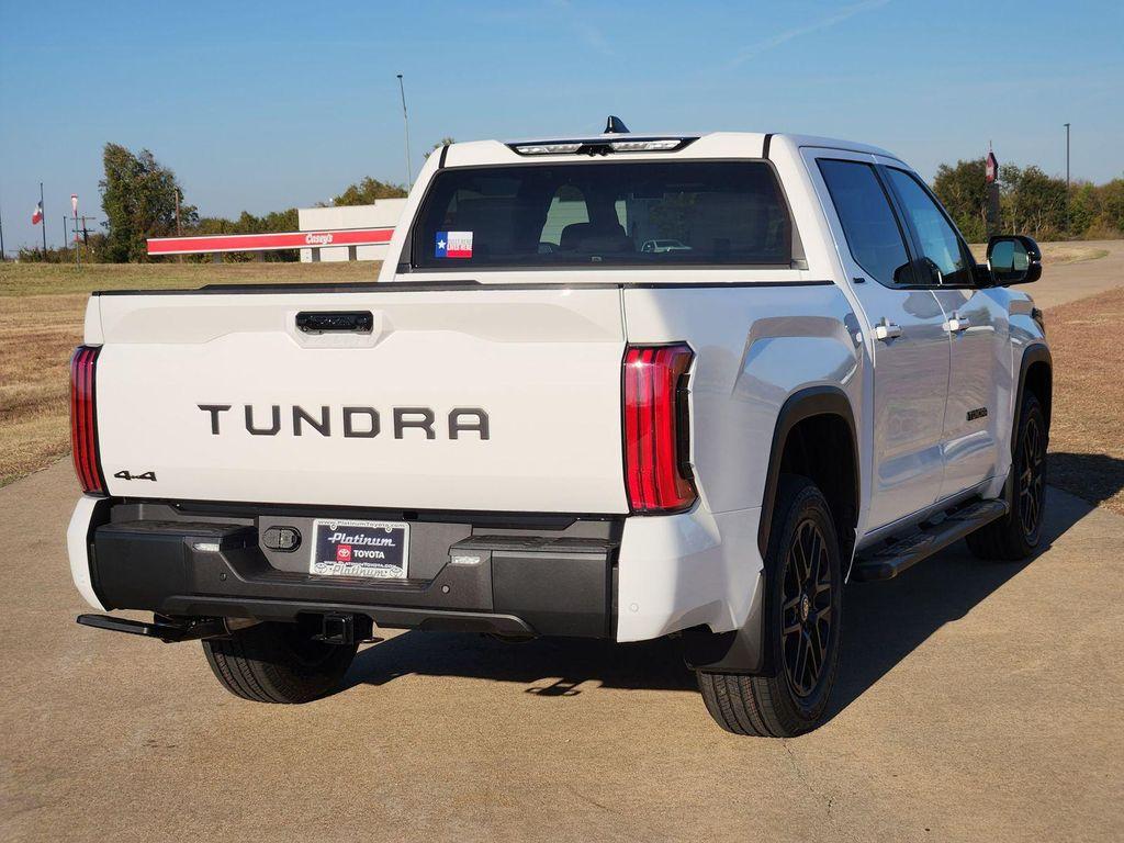 new 2026 Toyota Tundra car, priced at $67,872