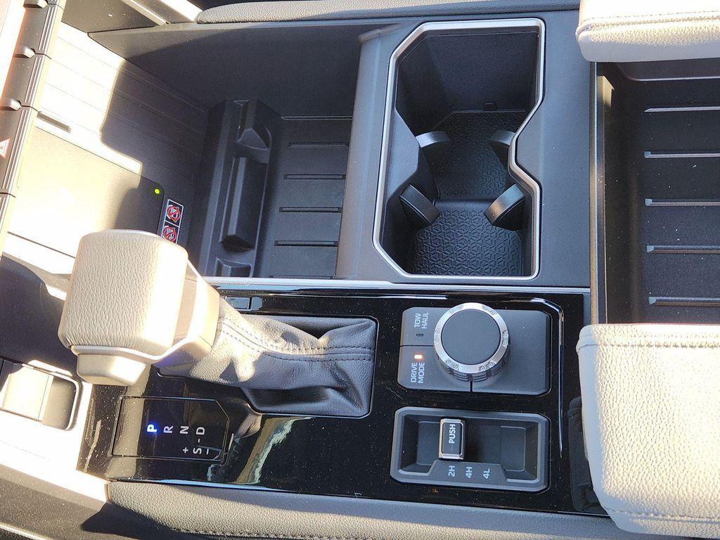 new 2026 Toyota Tundra car, priced at $67,872