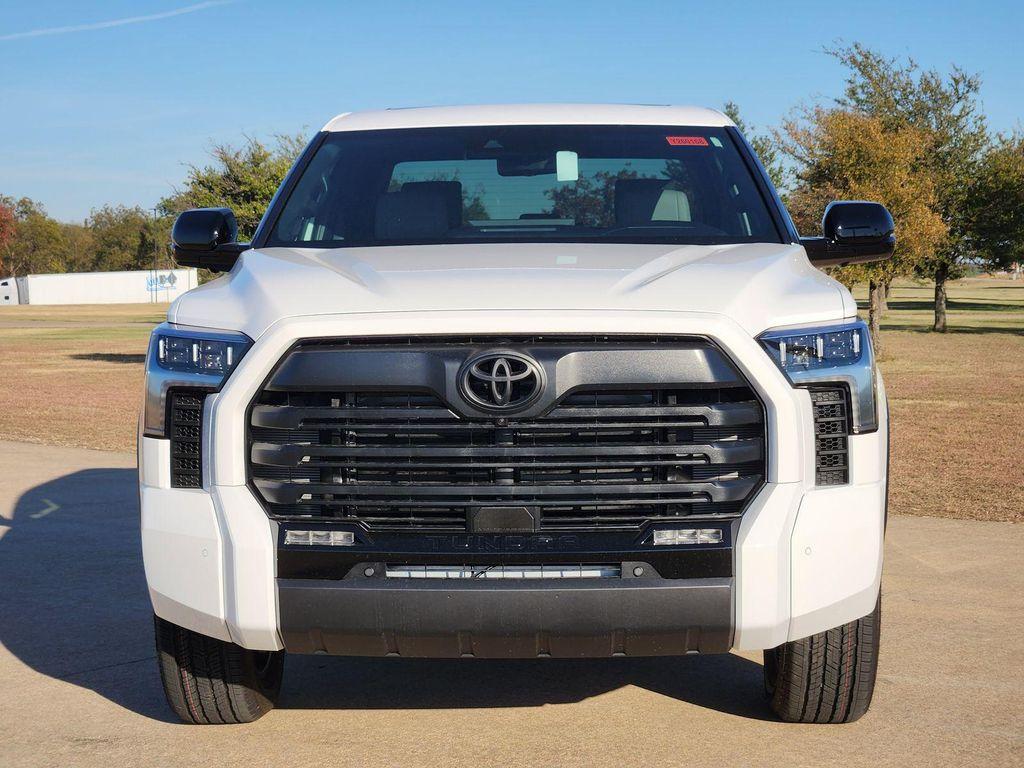 new 2026 Toyota Tundra car, priced at $67,872