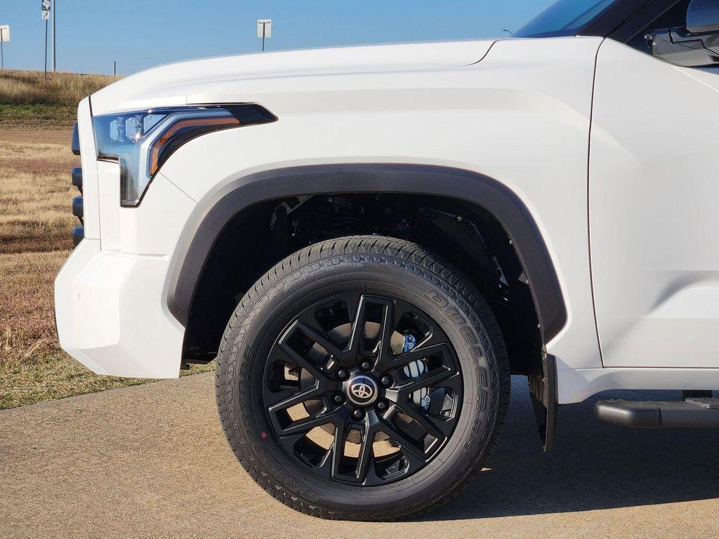 new 2026 Toyota Tundra car, priced at $67,872