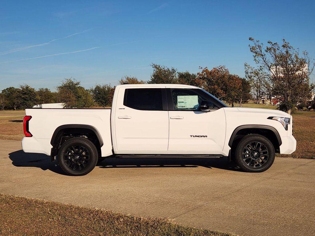 new 2026 Toyota Tundra car, priced at $67,872