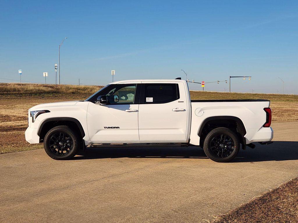 new 2026 Toyota Tundra car, priced at $67,872