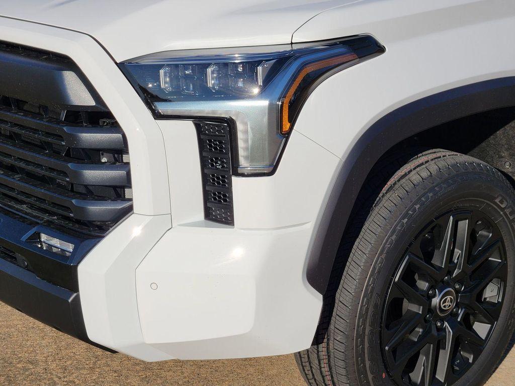 new 2026 Toyota Tundra car, priced at $67,872