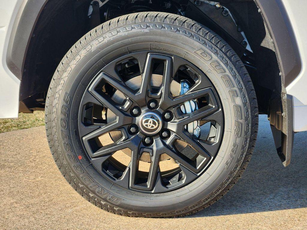 new 2026 Toyota Tundra car, priced at $67,872