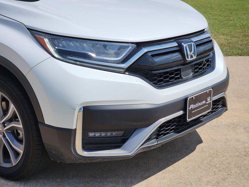 used 2022 Honda CR-V Hybrid car, priced at $19,199