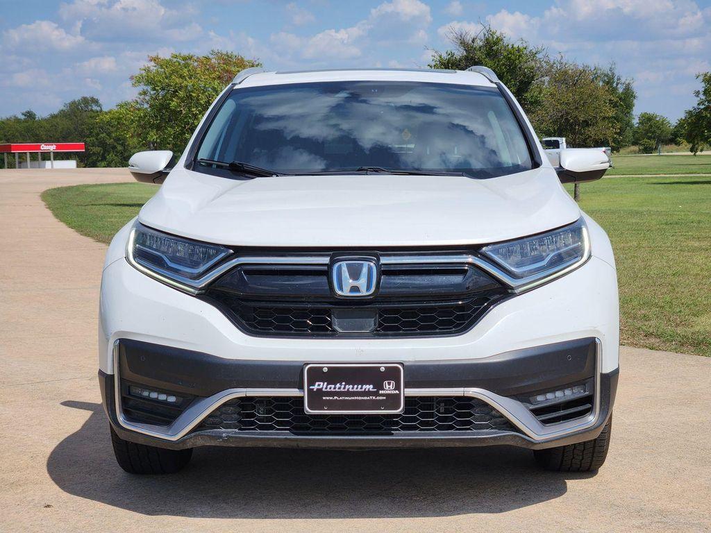 used 2022 Honda CR-V Hybrid car, priced at $19,199