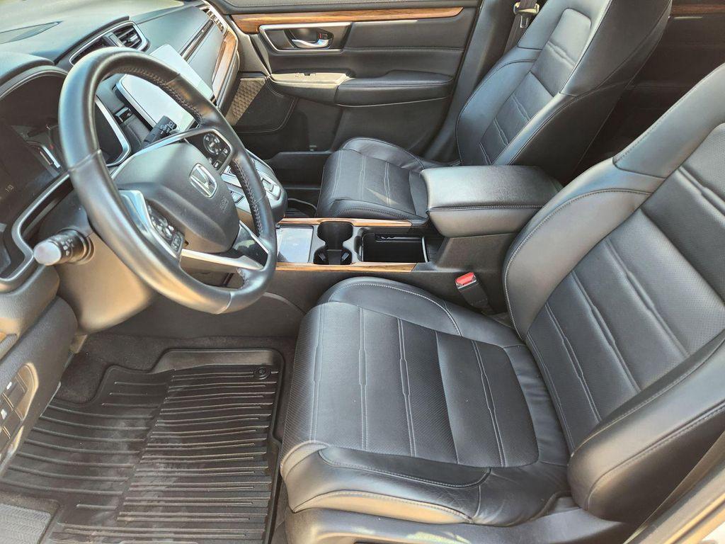 used 2022 Honda CR-V Hybrid car, priced at $19,199