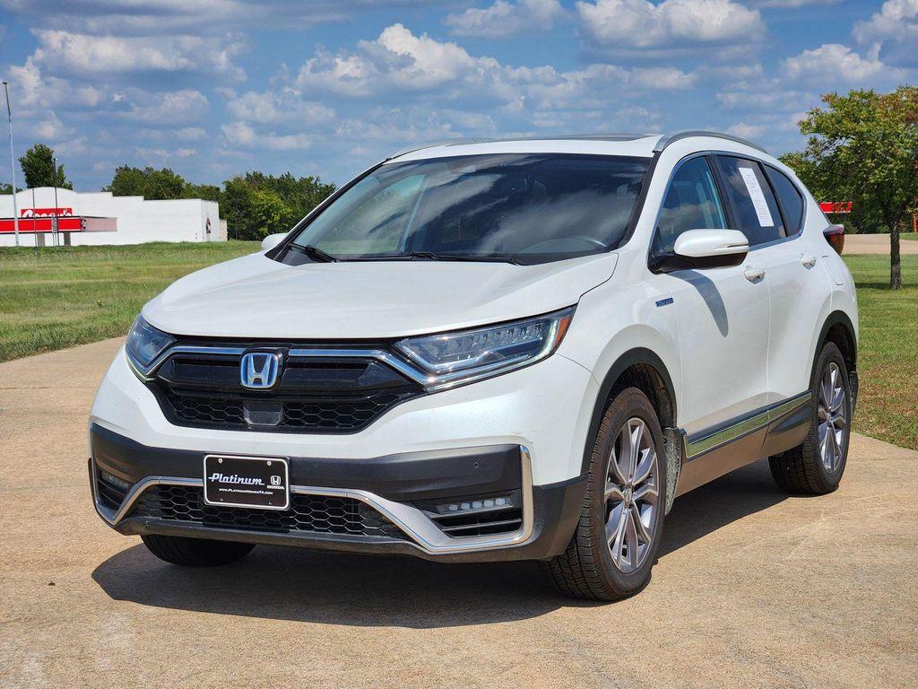 used 2022 Honda CR-V Hybrid car, priced at $19,199