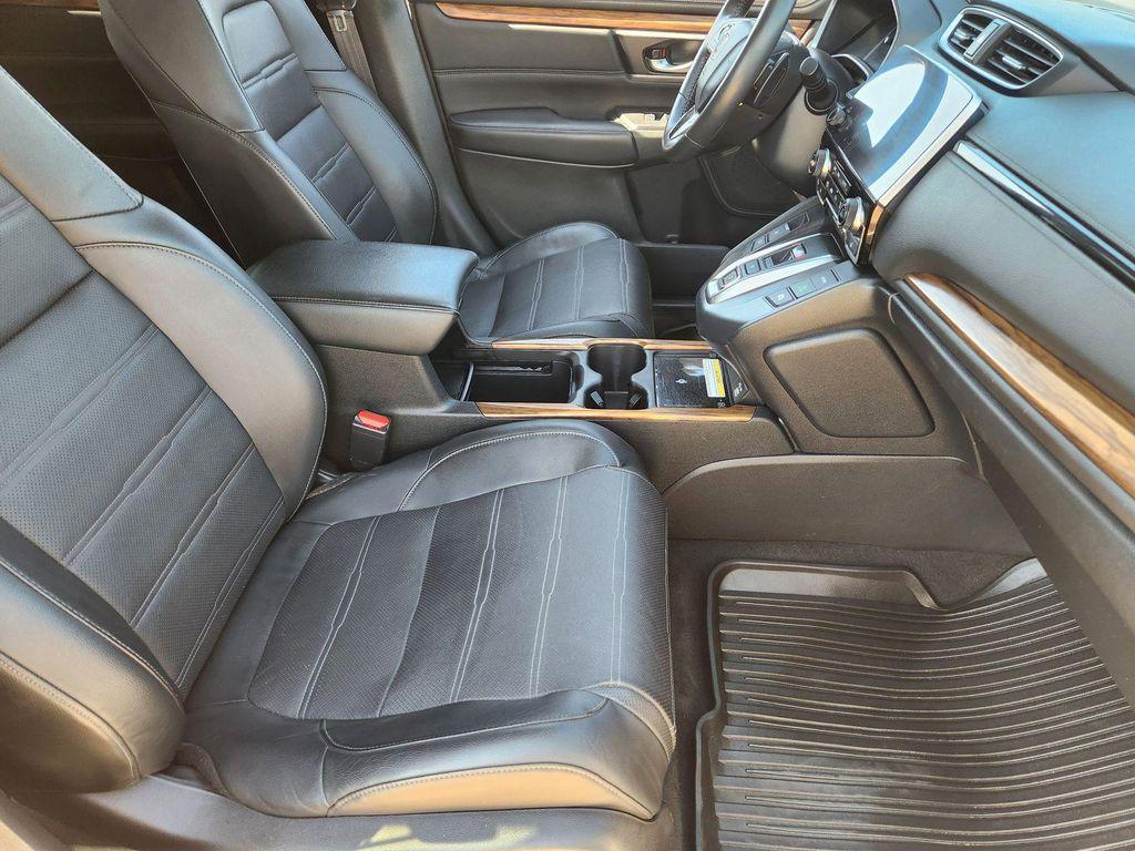 used 2022 Honda CR-V Hybrid car, priced at $19,199