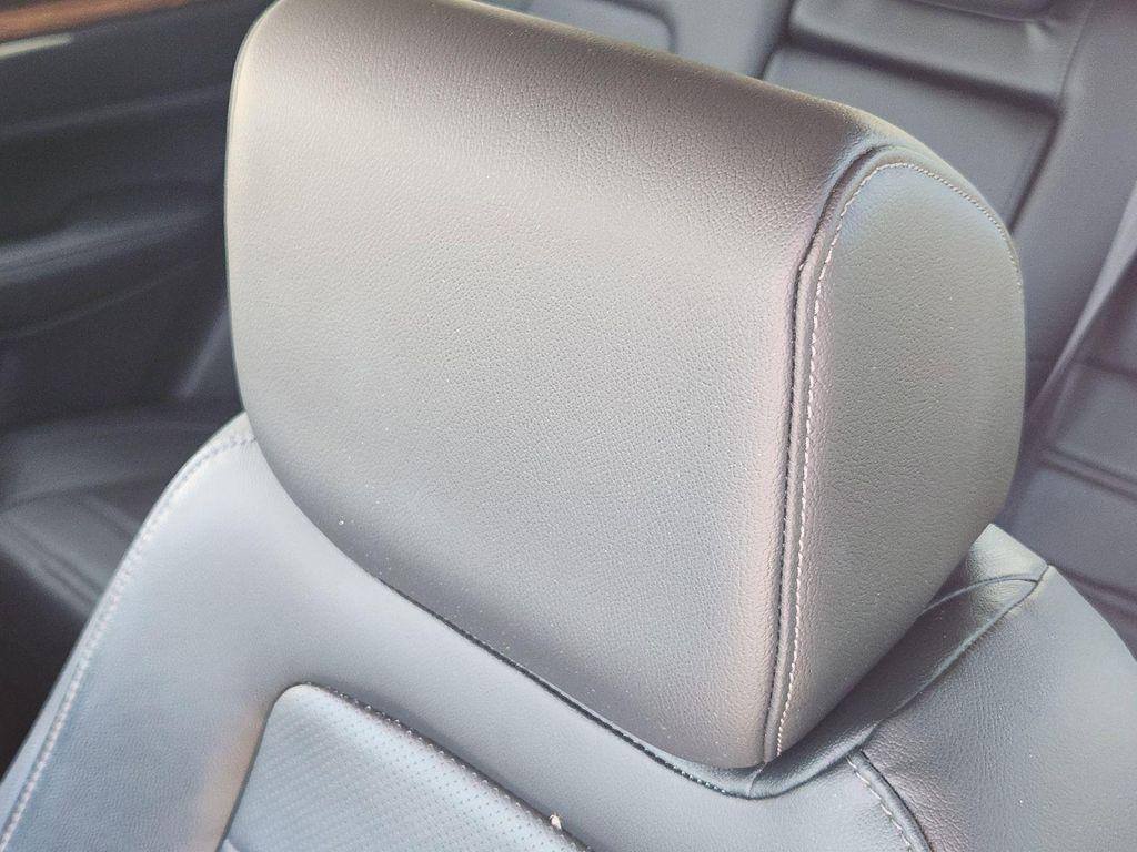 used 2022 Honda CR-V Hybrid car, priced at $19,199