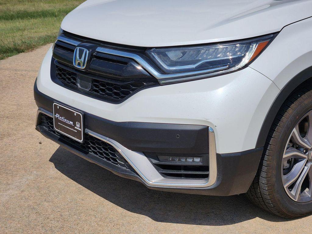 used 2022 Honda CR-V Hybrid car, priced at $19,199