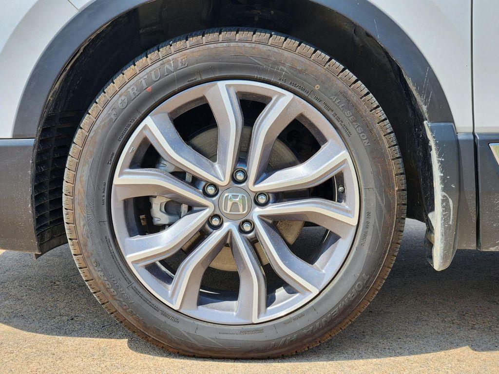used 2022 Honda CR-V Hybrid car, priced at $19,199