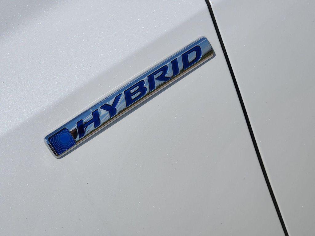 used 2022 Honda CR-V Hybrid car, priced at $19,199