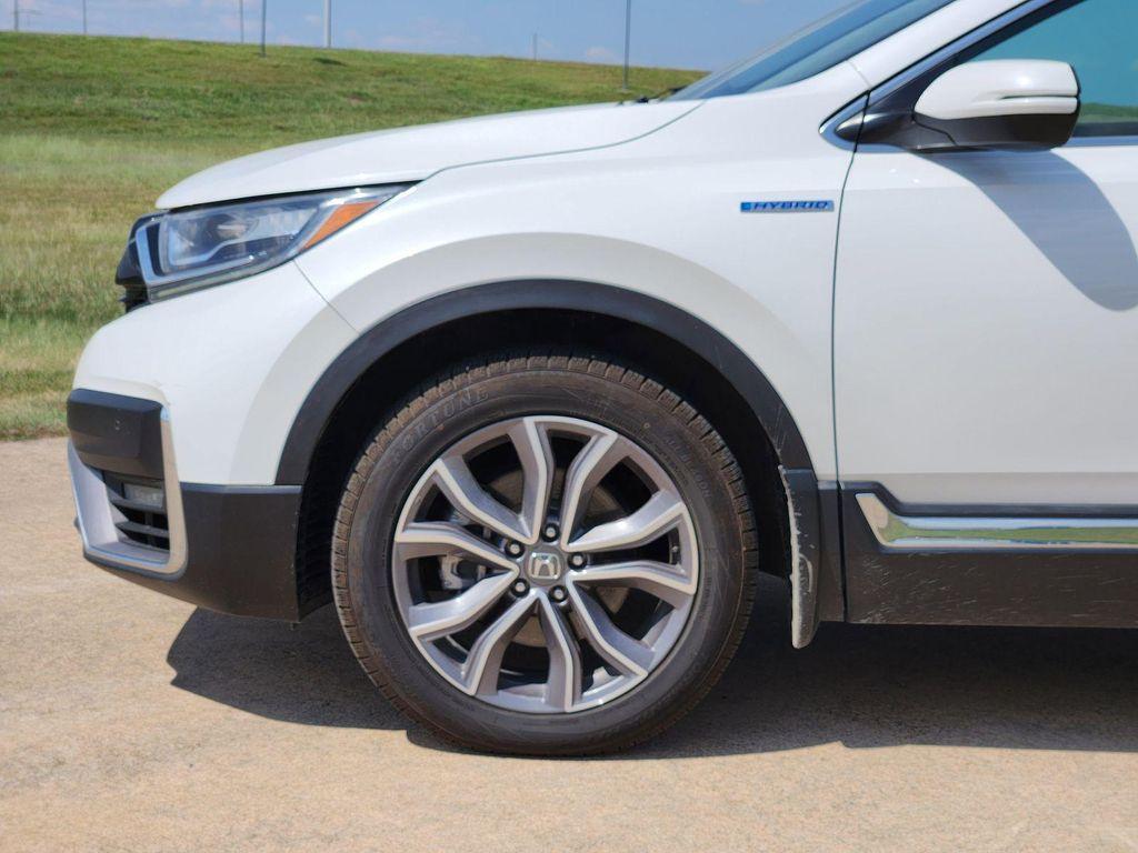 used 2022 Honda CR-V Hybrid car, priced at $19,199