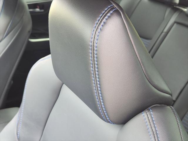 used 2022 Toyota RAV4 Hybrid car, priced at $30,021
