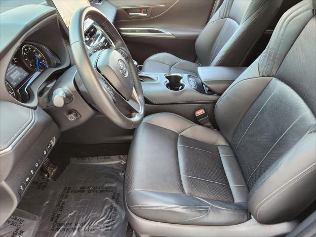 used 2021 Toyota Venza car, priced at $28,201