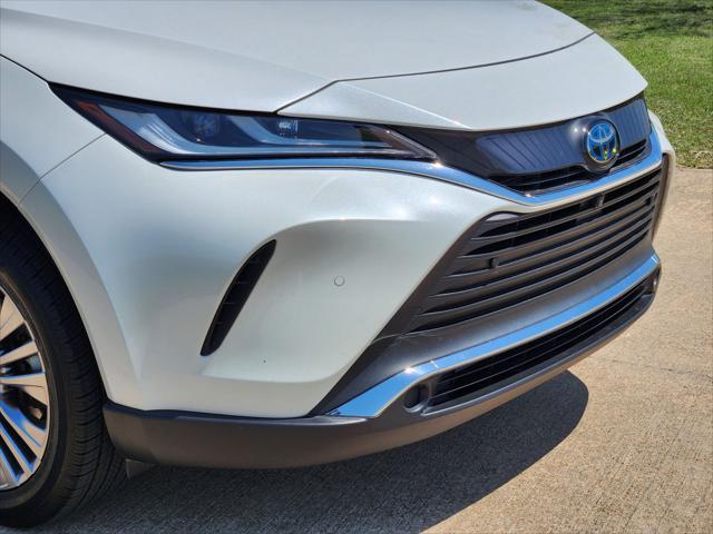 used 2021 Toyota Venza car, priced at $28,201