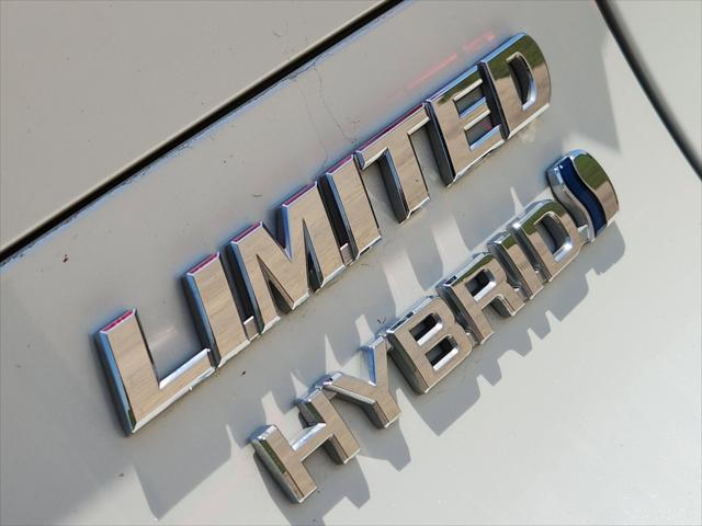 used 2021 Toyota Venza car, priced at $28,201