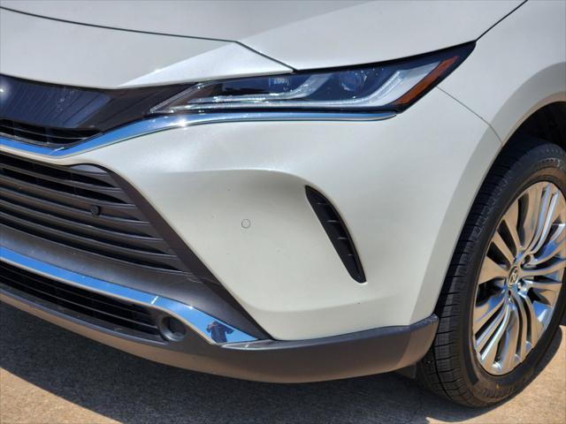 used 2021 Toyota Venza car, priced at $28,201