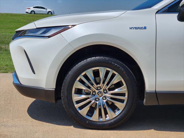 used 2021 Toyota Venza car, priced at $28,201