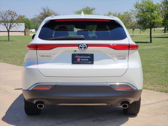 used 2021 Toyota Venza car, priced at $28,201