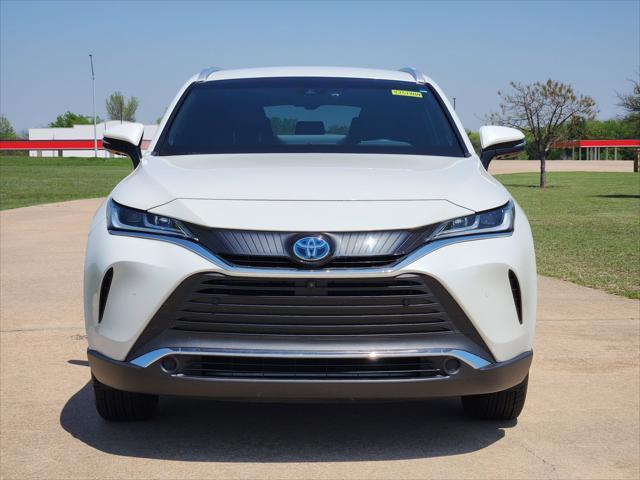 used 2021 Toyota Venza car, priced at $28,201