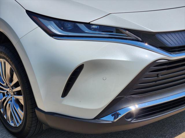 used 2021 Toyota Venza car, priced at $28,201