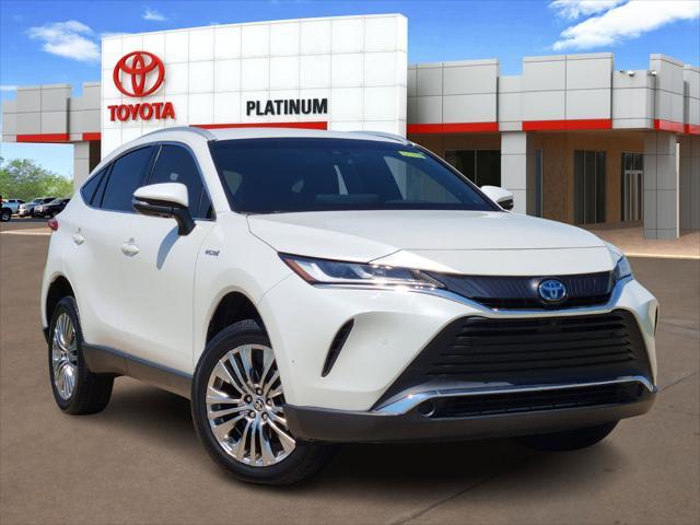 used 2021 Toyota Venza car, priced at $28,201