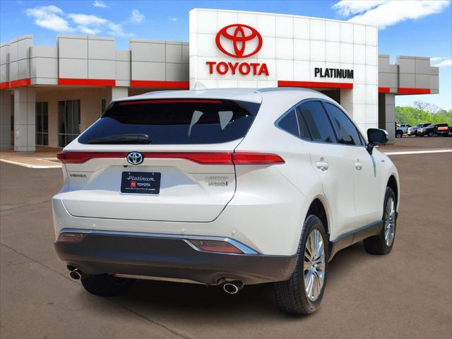 used 2021 Toyota Venza car, priced at $28,201