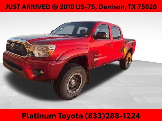 used 2012 Toyota Tacoma car, priced at $20,066