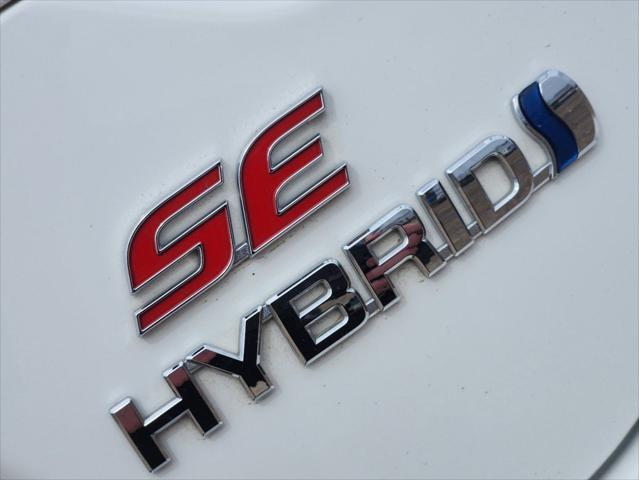 used 2024 Toyota Corolla Hybrid car, priced at $24,124