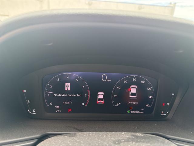 used 2024 Honda Accord car, priced at $25,706