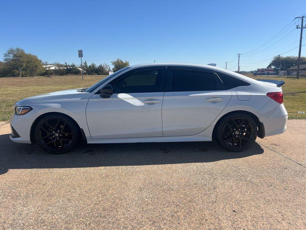 used 2023 Honda Civic car, priced at $23,503