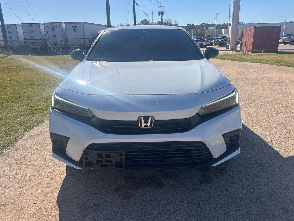 used 2023 Honda Civic car, priced at $23,503