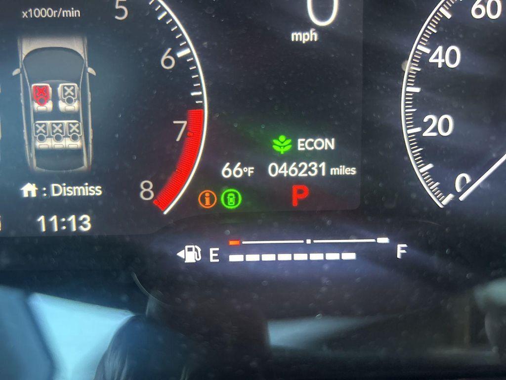 used 2023 Honda Civic car, priced at $23,503