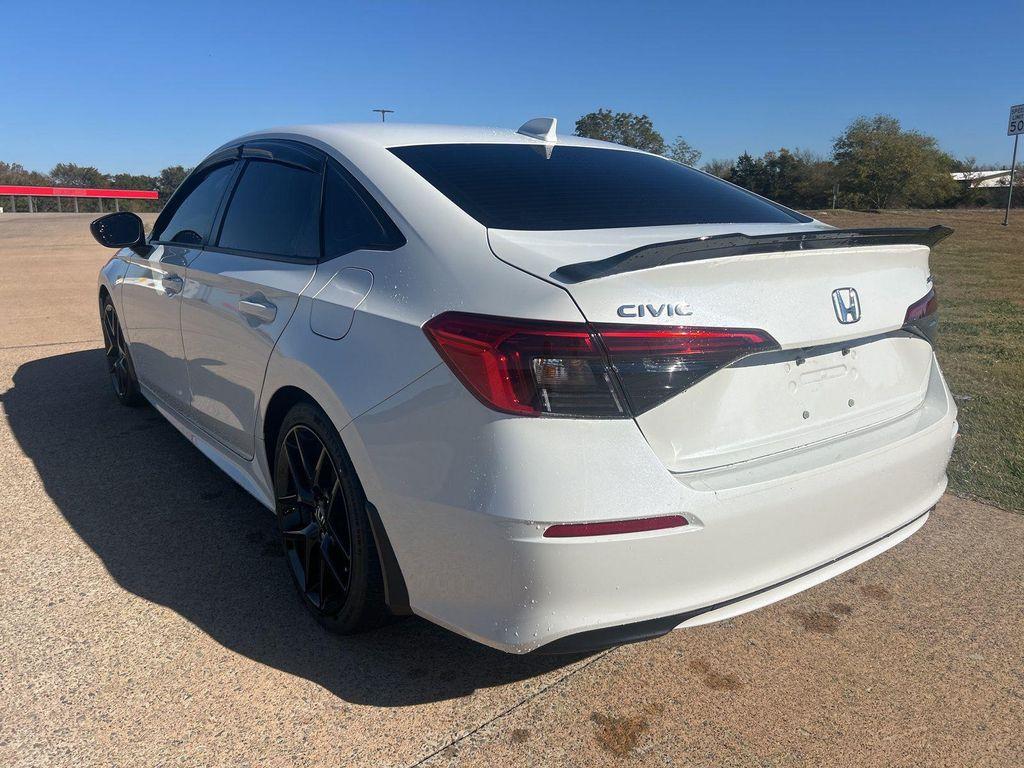 used 2023 Honda Civic car, priced at $23,503