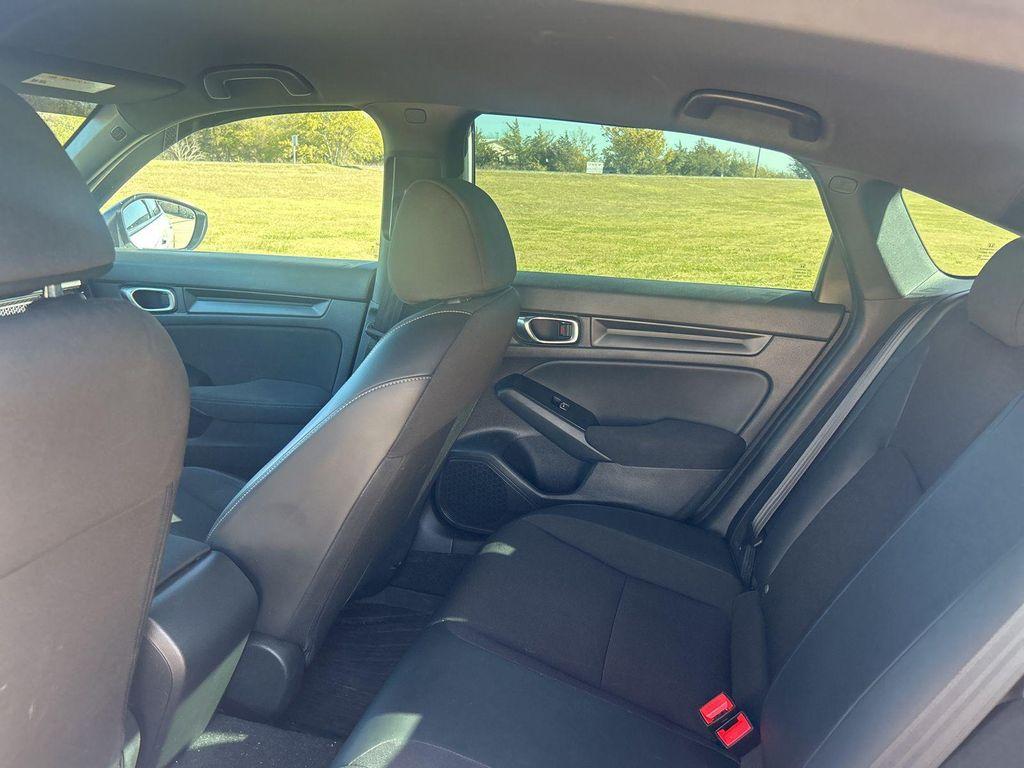 used 2023 Honda Civic car, priced at $23,503