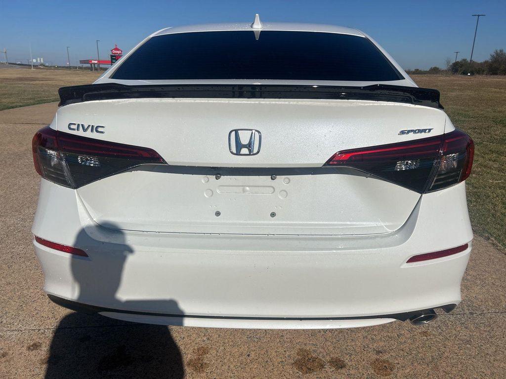 used 2023 Honda Civic car, priced at $23,503