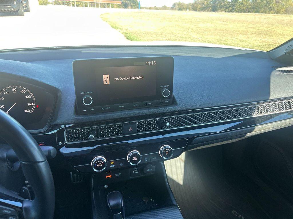 used 2023 Honda Civic car, priced at $23,503