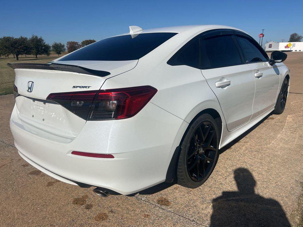 used 2023 Honda Civic car, priced at $23,503