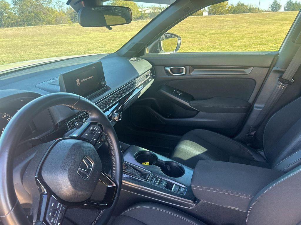 used 2023 Honda Civic car, priced at $23,503