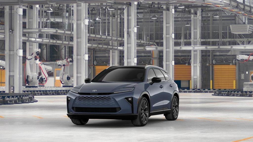 new 2025 Toyota Crown Signia car, priced at $54,058