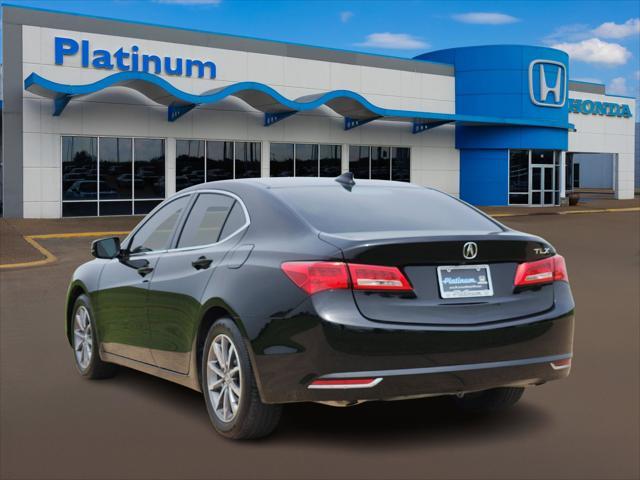 used 2020 Acura TLX car, priced at $23,119