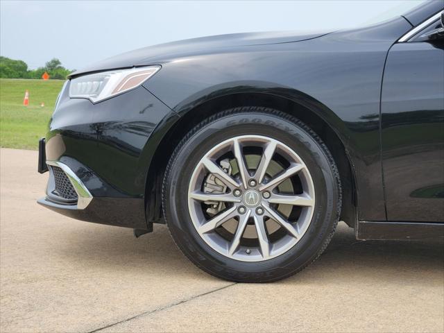used 2020 Acura TLX car, priced at $23,119