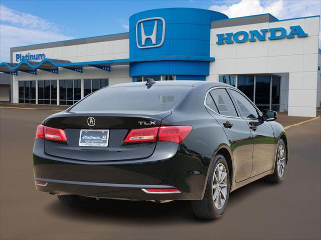 used 2020 Acura TLX car, priced at $23,119