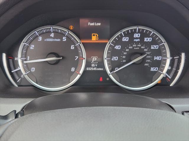 used 2020 Acura TLX car, priced at $23,119