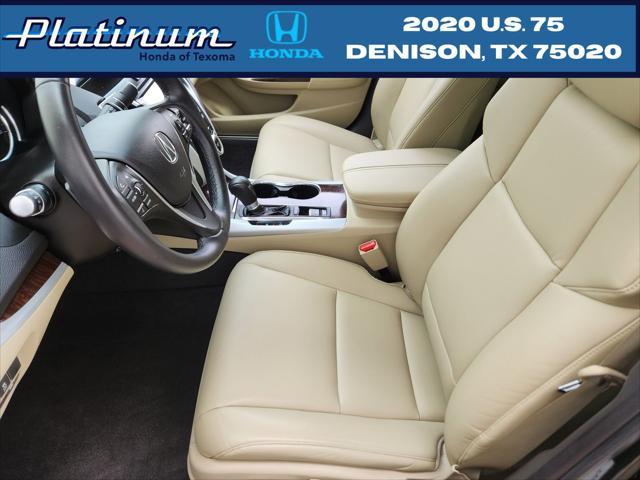 used 2020 Acura TLX car, priced at $24,002