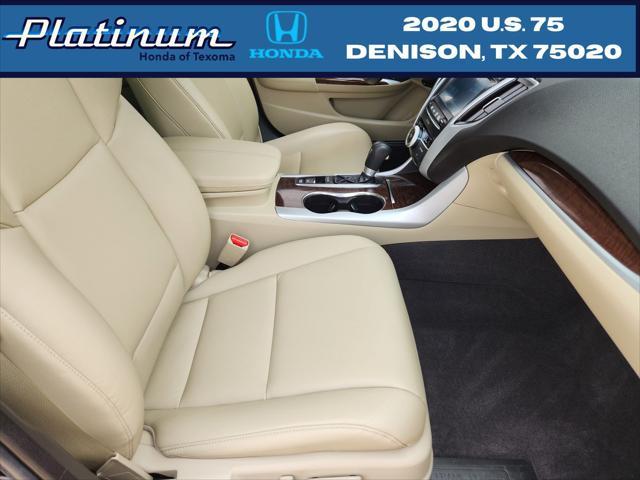 used 2020 Acura TLX car, priced at $24,002