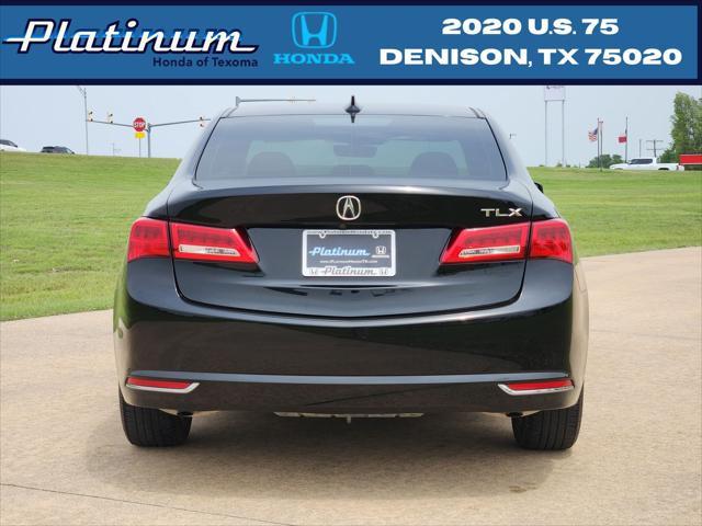used 2020 Acura TLX car, priced at $24,002